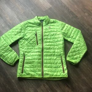 Women’s Scott Insulated Puffer Jacket Sz L